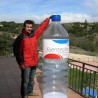 botella de agua 2